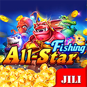 All Star Fishing - Jilikic Fishing Game