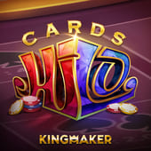 Cards Hi Lo - Jilikic Casino