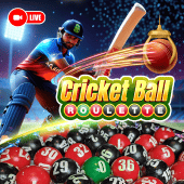 Cricket Ball Roulette - Jilikic Online Casino