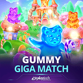 Gummy Giga Match - Jilikic Online Casino