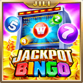 Jackpot Bingo - Jilikic Game