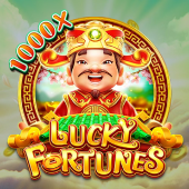 Lucky Fortunes Slot Game - Play on Jilikic App