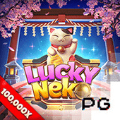 Lucky Neko - Jilikic App Download