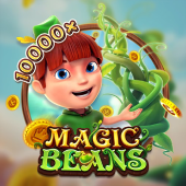 Magic Beans Slot Game - Jilikic Casino