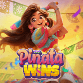 Pinata Wins - Festive Mexican Slot Game on Jilikic