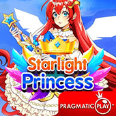 Starlight Princess - Jilikic Online Casino