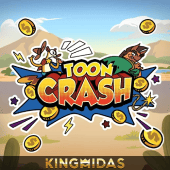Toon Crash - Jiliki Card Game