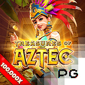 Treasures of Aztec - Jilikic Games