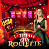Ultimate Roulette - Jilikic Games